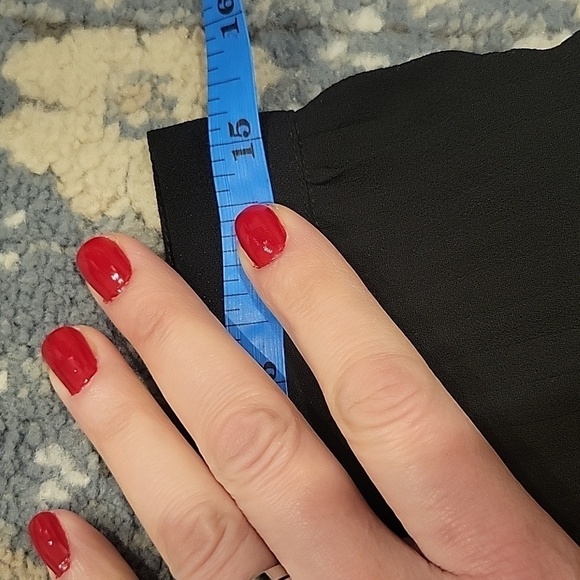 Lindor Pleated Skirt Pants 10 - Picture 7 of 9